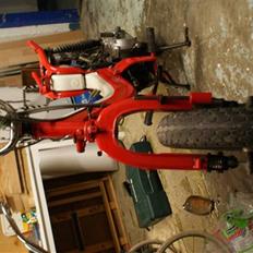 Suzuki fz50 SOLGT