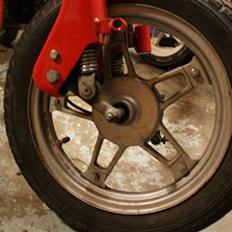 Suzuki fz50 SOLGT