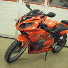 Rieju RS2 Matrix byttet (: