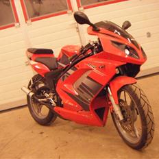 Rieju RS2 Matrix byttet (: