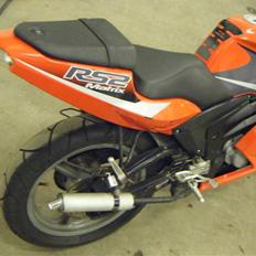 Rieju RS2 Matrix byttet (: