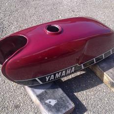 Yamaha 4 gear renovering projekt