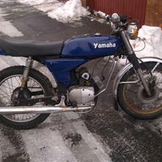 Yamaha 4 gear renovering projekt