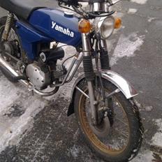 Yamaha 4 gear renovering projekt