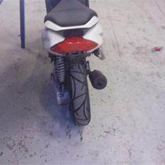 Yamaha jog r   SOLGT!