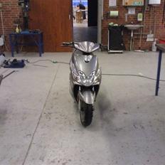 Yamaha jog r (solgt)