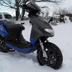 CPI Hussar byttet med sf2