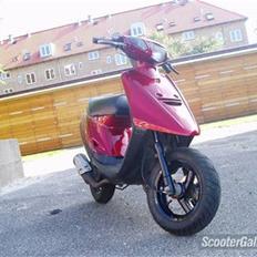 Yamaha Jog as Solgt!