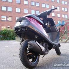 Yamaha Jog as Solgt!