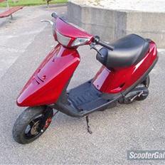 Yamaha Jog as Solgt!