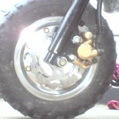 Skyteam monkey solgt 