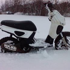 Yamaha slider Solgt;(