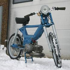 Puch Maxi P1 solgt :-(