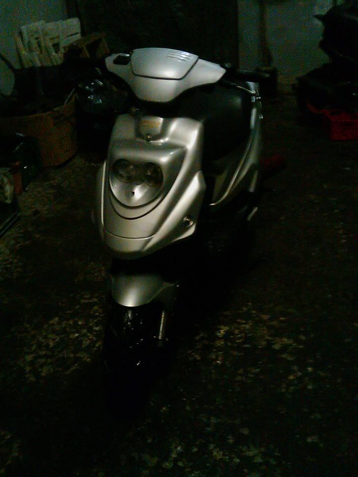 PGO Hot50 solgt billede 1