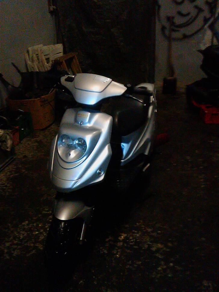 PGO Hot50 solgt billede 2