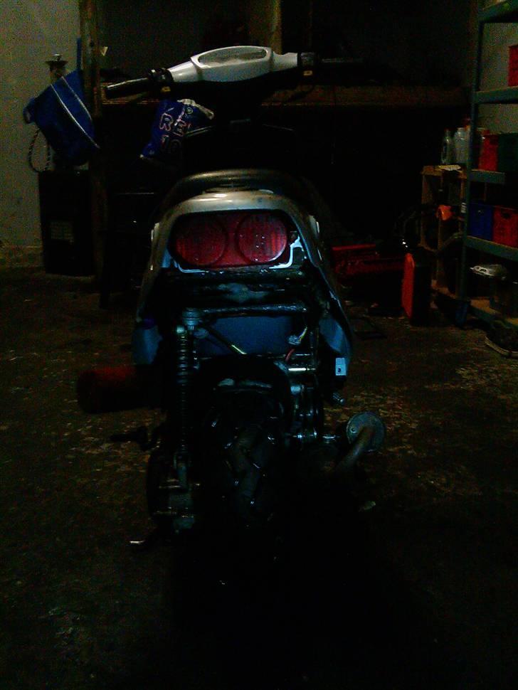 PGO Hot50 solgt billede 3