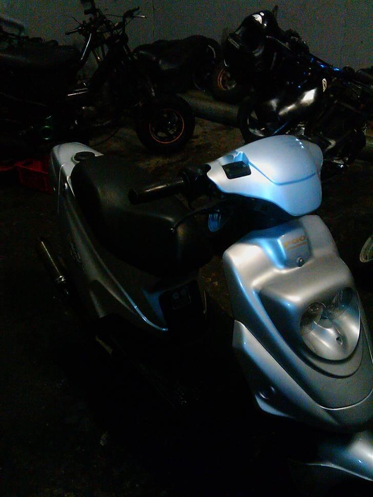 PGO Hot50 solgt billede 6