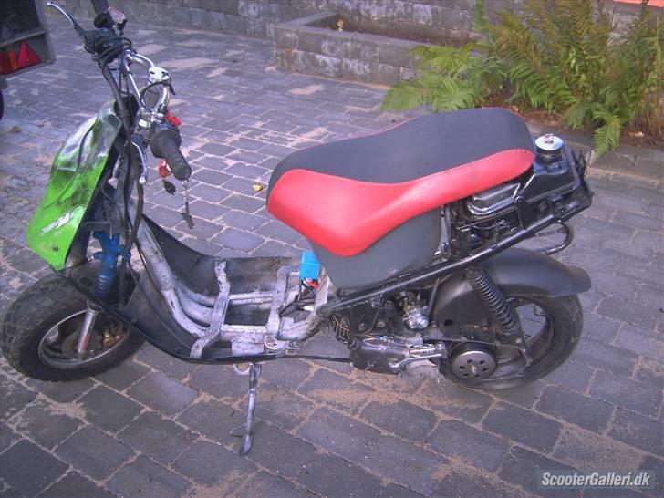 PGO hot 50 byttet til runner billede 1