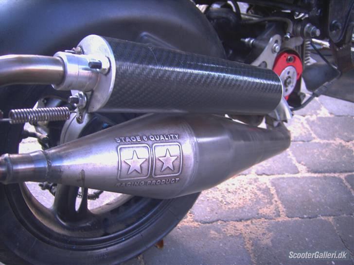 PGO hot 50 byttet til runner billede 3