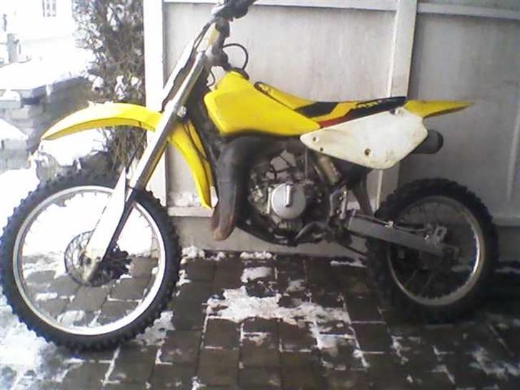 Suzuki rm85 billede 9