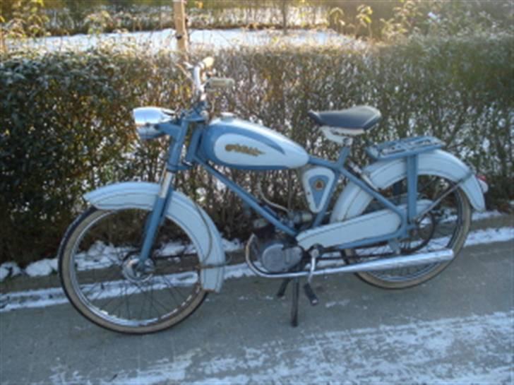 Veteraner ICM billede 1