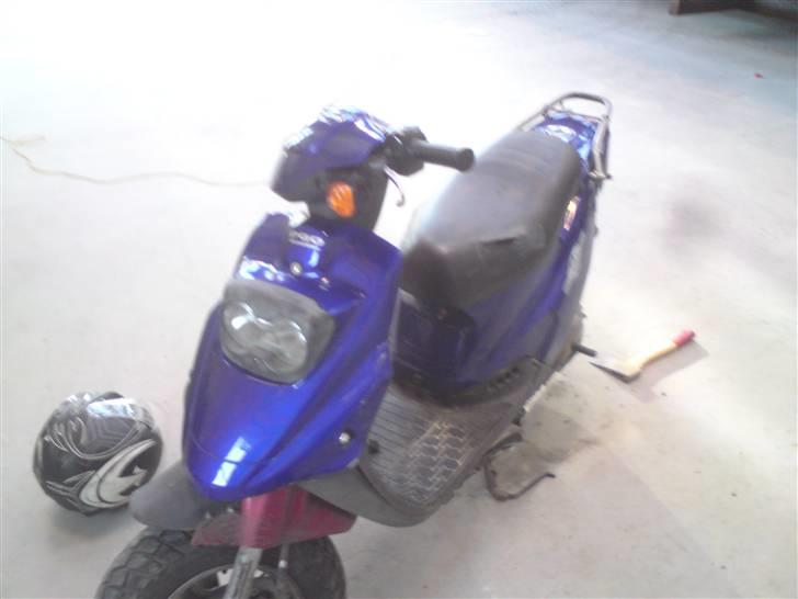 PGO hot 50 solgt billede 2