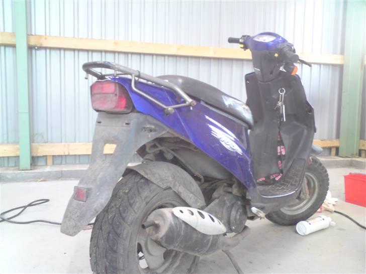 PGO hot 50 solgt billede 3