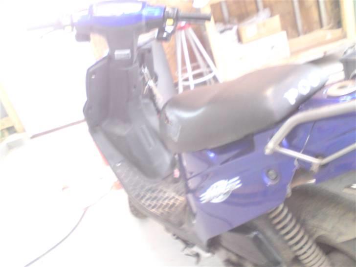 PGO hot 50 solgt billede 4