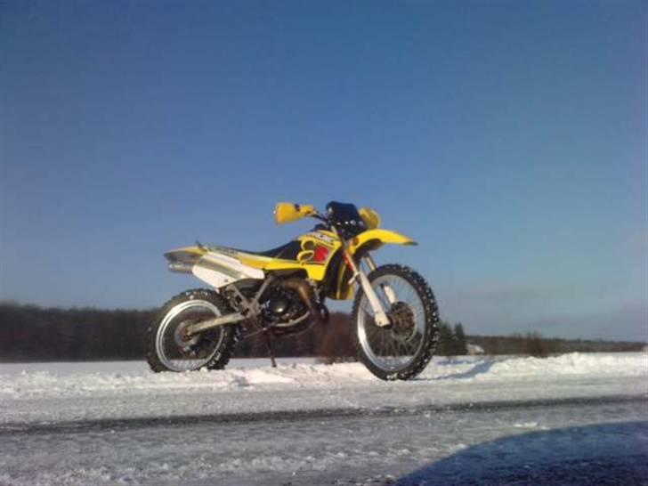 Suzuki RMX billede 16