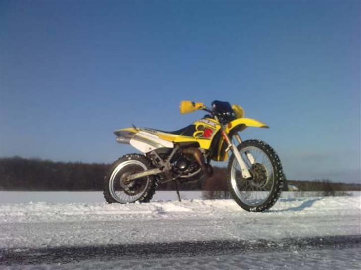 Suzuki RMX billede 17