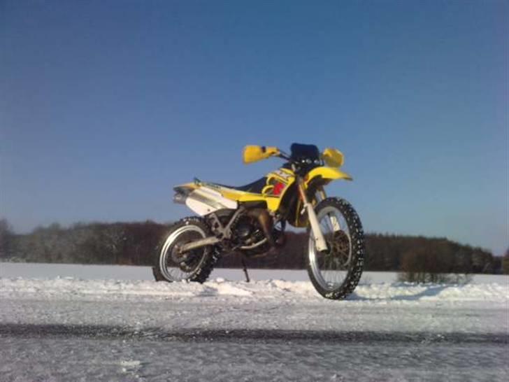 Suzuki RMX billede 20