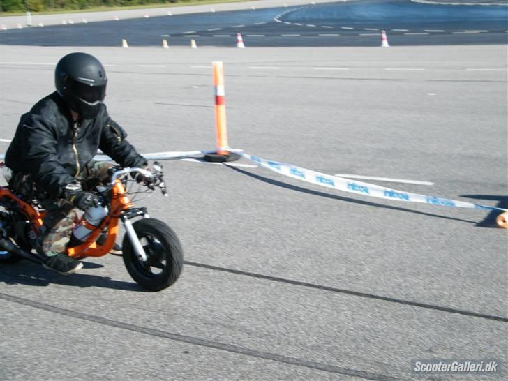 Piaggio Zip Rsetup Ombygget billede 18