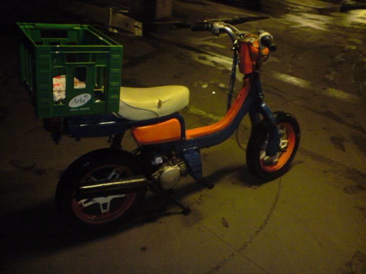 Suzuki FZ ( solgt ) billede 6