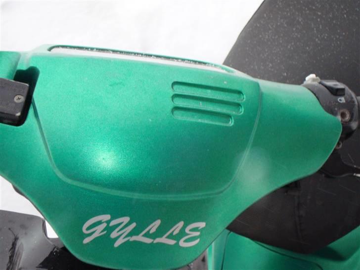 PGO hot 50 spritter maskinen billede 8