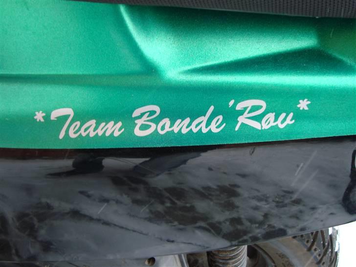 PGO hot 50 spritter maskinen billede 9