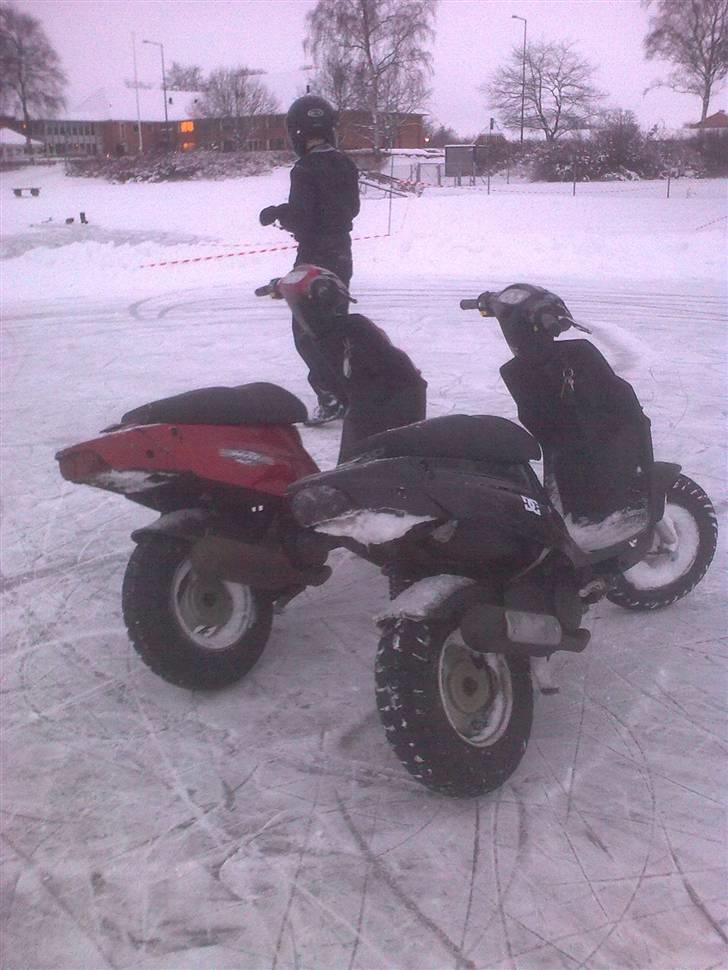 PGO Hot 50 billede 20