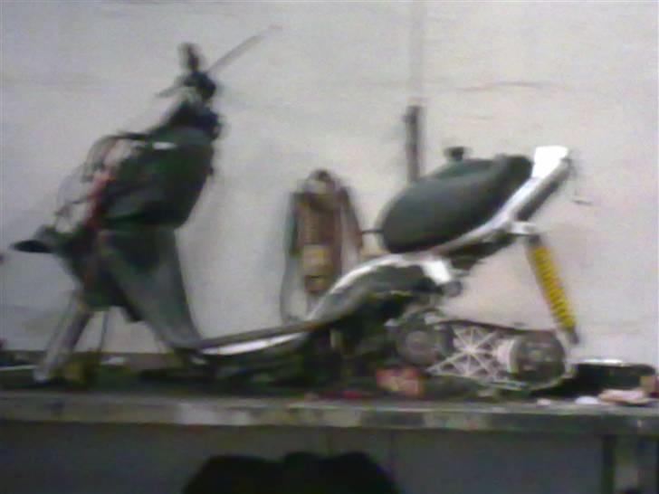 Aprilia sonic <byttet> PMX [Tidl. scooter] - nu skal der sku ske noget billede 5