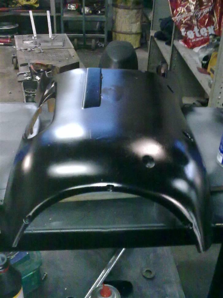 Aprilia sonic <byttet> PMX [Tidl. scooter] billede 6