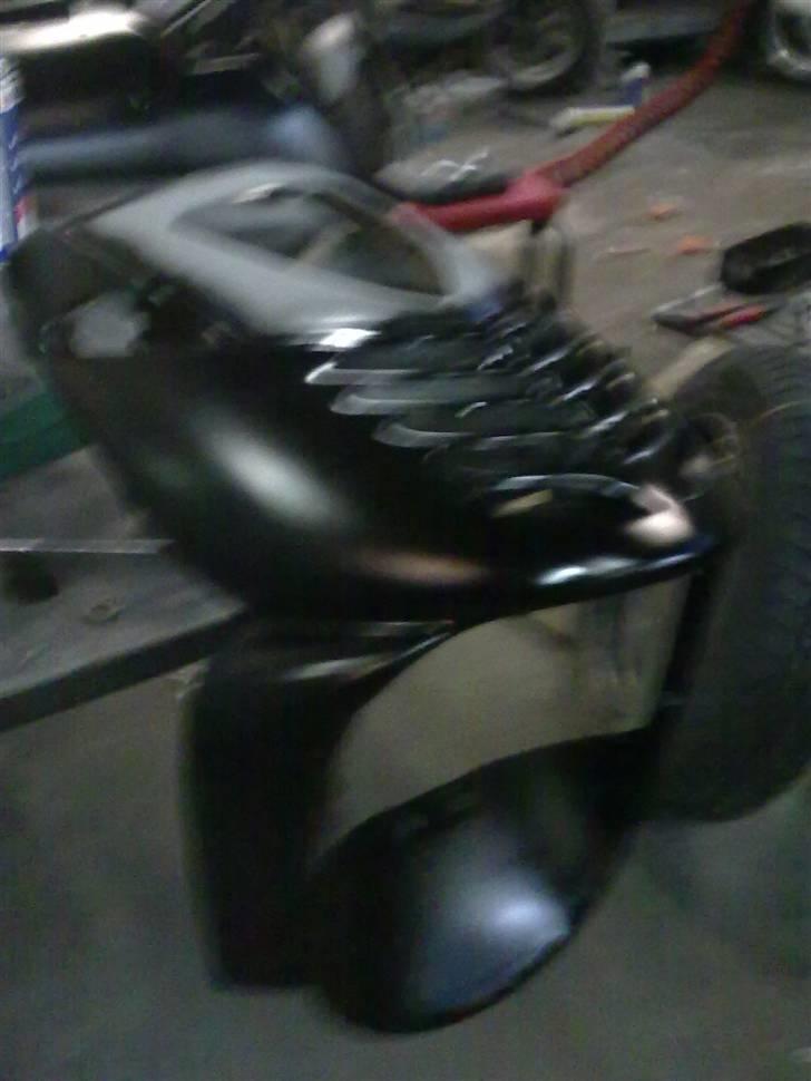 Aprilia sonic <byttet> PMX [Tidl. scooter] billede 7