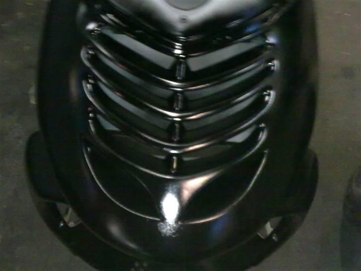 Aprilia sonic <byttet> PMX [Tidl. scooter] billede 8