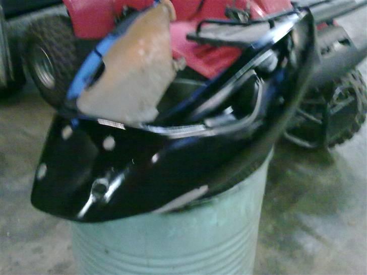 Aprilia sonic <byttet> PMX [Tidl. scooter] billede 9