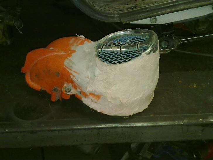 Aprilia sonic <byttet> PMX [Tidl. scooter] billede 10