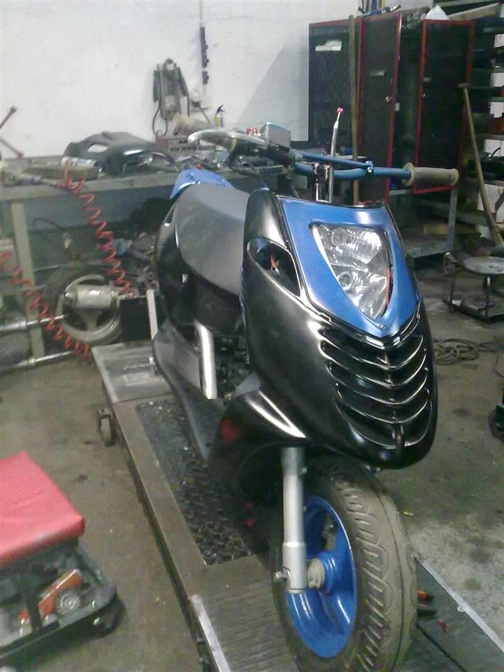 Aprilia sonic <byttet> PMX [Tidl. scooter] - lækker lækker billede 18