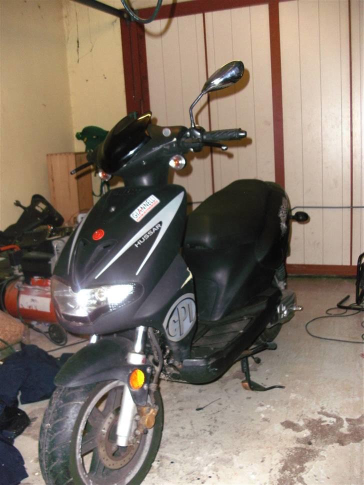 CPI Hussar billede 7