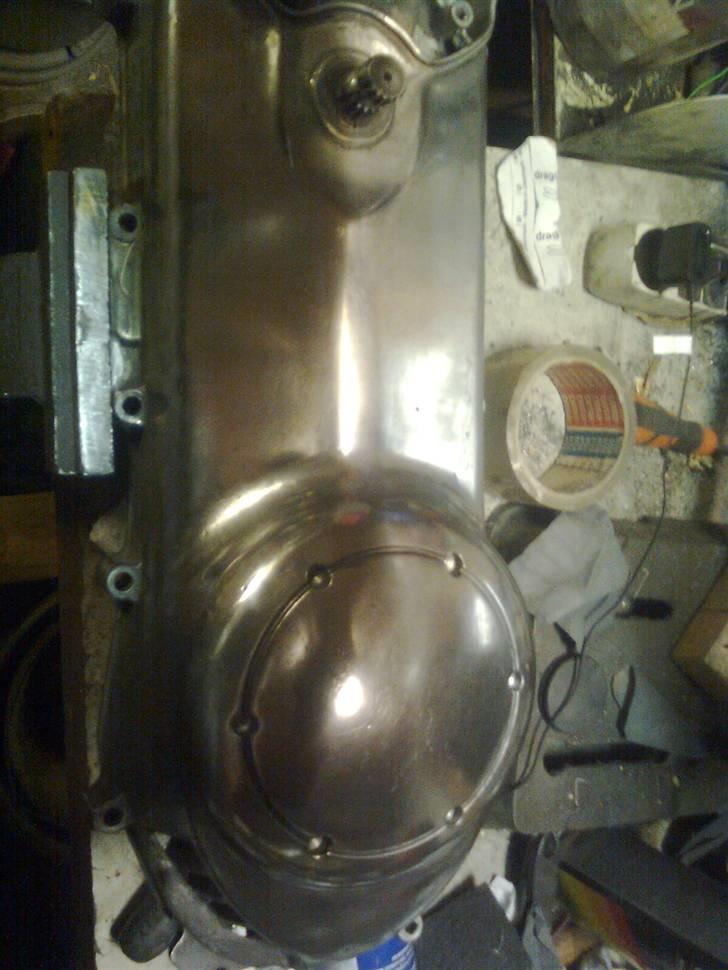 Piaggio typhoon BYTTET billede 8