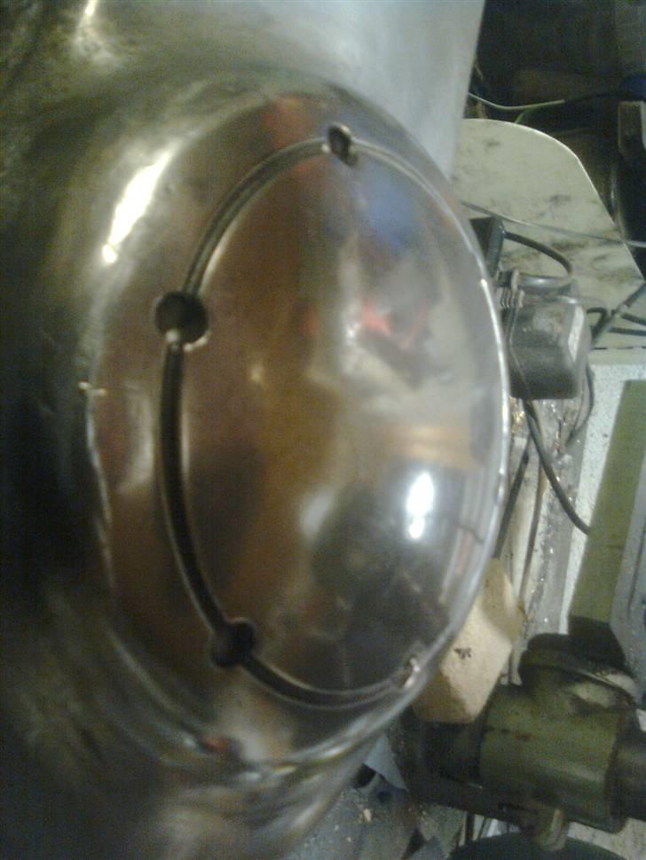 Piaggio typhoon BYTTET billede 9