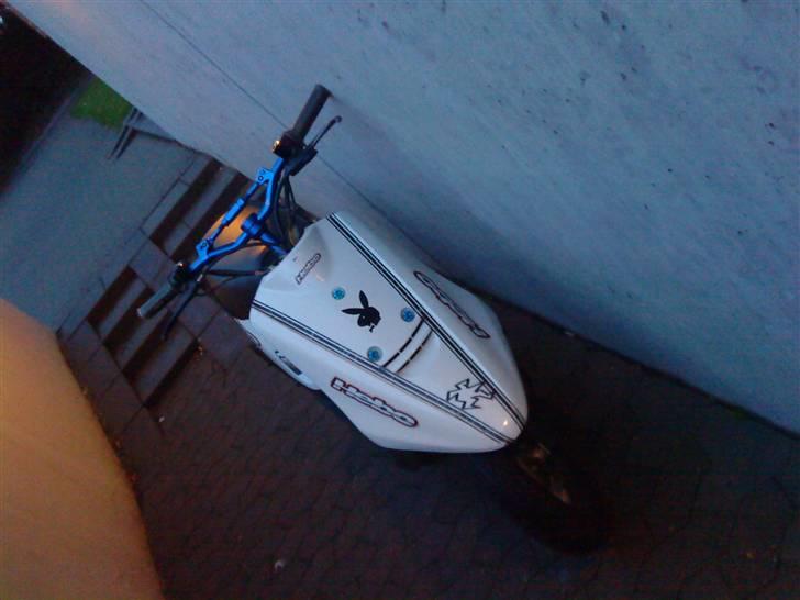 Yamaha Jog billede 1