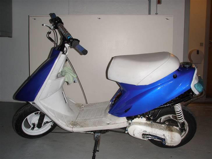 Yamaha Jog as / procjekt billede 2