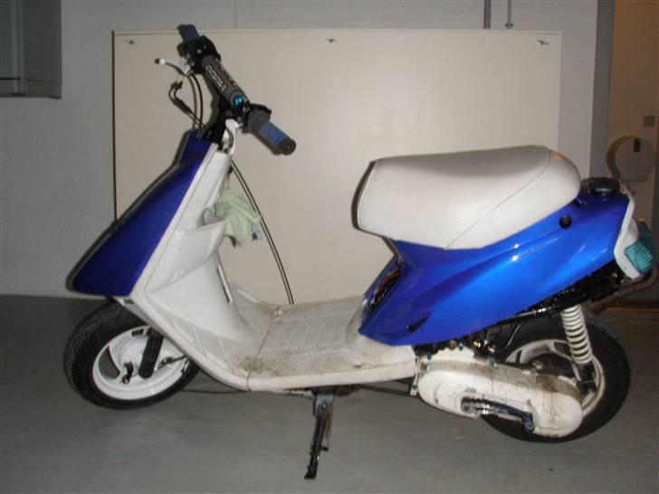 Yamaha Jog as / procjekt billede 3
