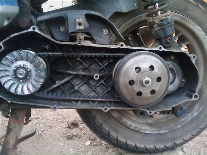 Aprilia Rally LC SD billede 17